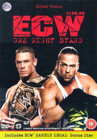 WWE ECW ライズ・アンド・フォール〈2枚組〉 Amazon.co.jp: WWE ECW ライズ・アンド・フォール [DVD